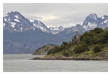 Parque Nacional Tierra del Fuego